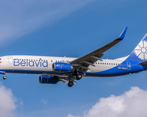 VS neemt sancties tegen Belavia terug