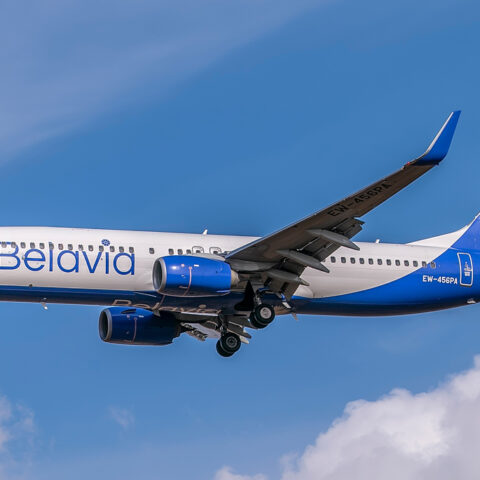 VS neemt sancties tegen Belavia terug