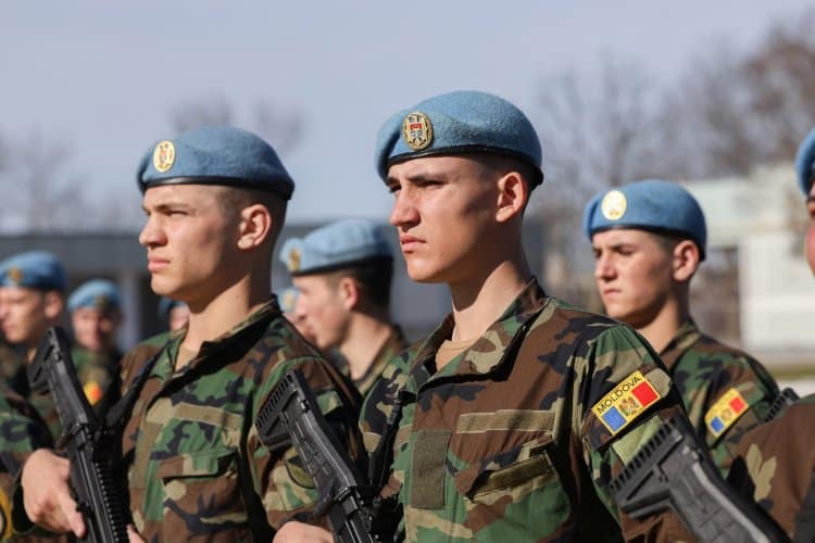 Valse oproepen in Moldavië zorgen voor verhoogde waakzaamheid