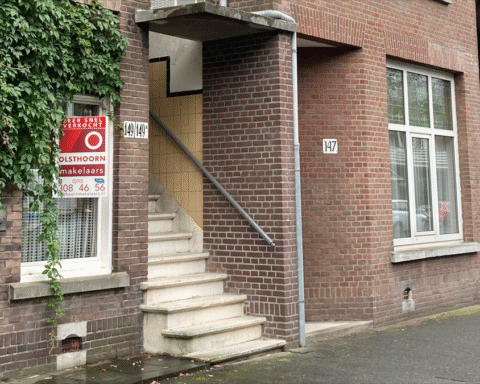 Aantal hypotheekaanvragen van doorstromers gelijktrekt met die van starters in Nederland