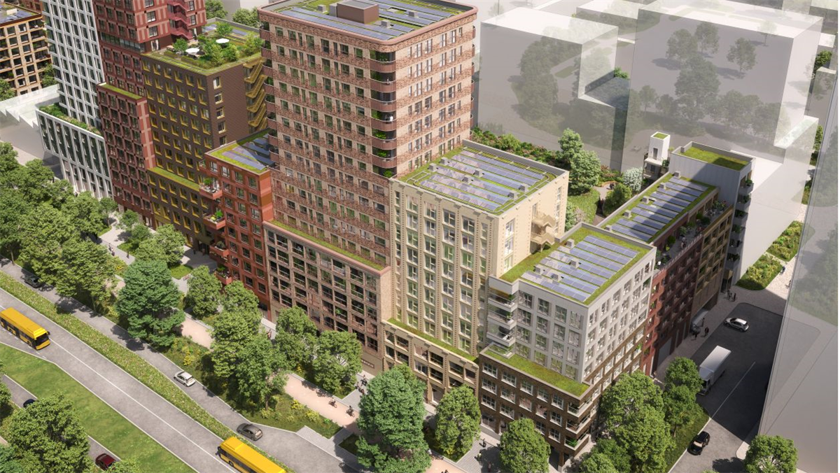 ABP investeert opnieuw €500 miljoen in Nederlandse woningmarkt met focus op betaalbare huurhuizen