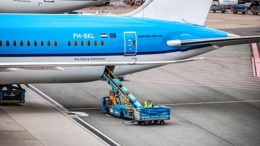 Air France en Delta stoppen met bagageafhandeling door KLM