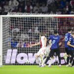Ajax verliest met 2-0 van Internazionale in de UEFA Champions League