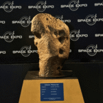 Amerikaanse koper betaalt meer dan €1,7 miljoen voor Namibische meteoor in Noordwijk