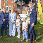 Amersfoortse wijk Kruiskamp verwelkomt 400 nieuwe woningen na succesvolle transformatie