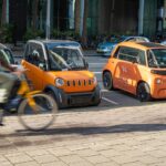 Amsterdam gaat microcars op veerboten en fietspaden verbieden