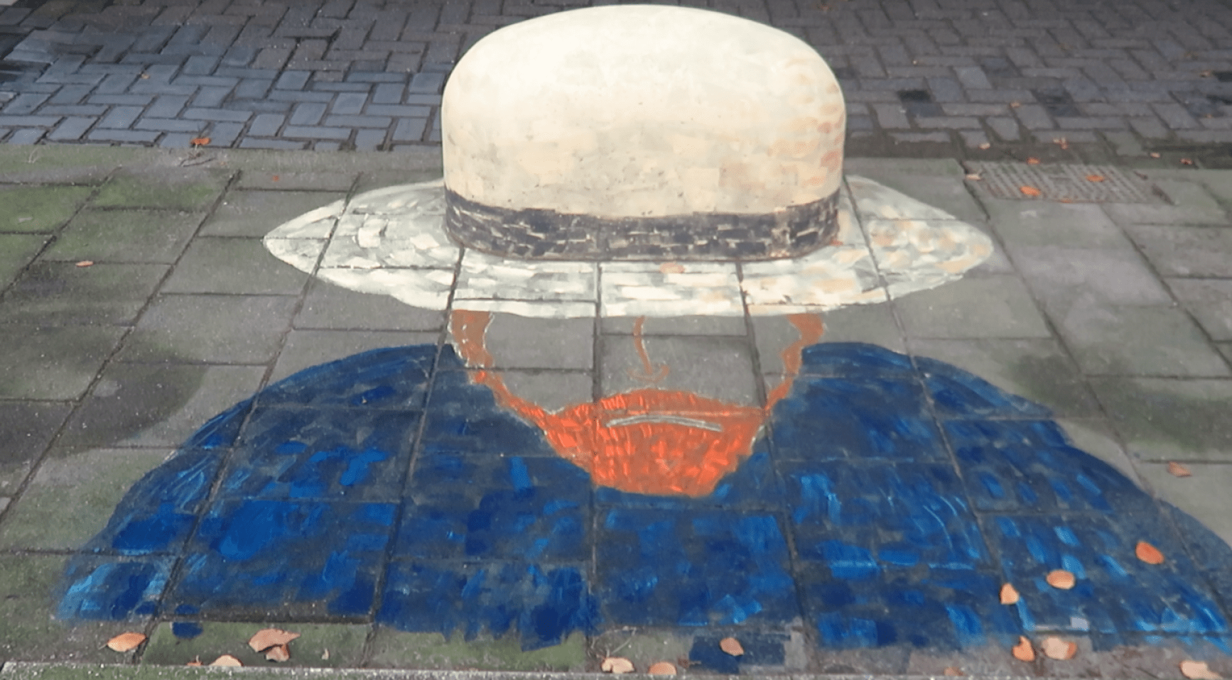 Amsterdam organiseert dit weekend het eerste open straatkunstfestival ter wereld