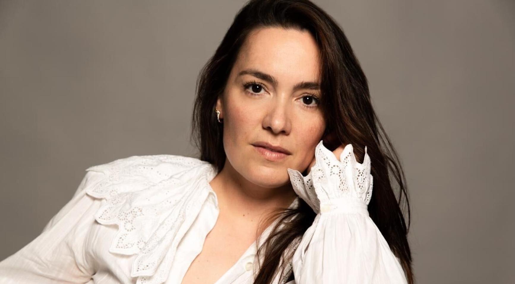 Amsterdamse actrice Sairah Erens: het echte drama is het runnen van een bedrijf