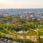 Amsterdamse bewoners vermijden 's nachts verschillende stadsparken, winkelstraten en fietstunnels
