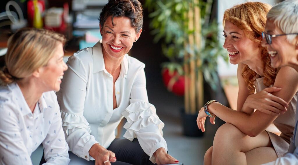 Amsterdamse bijeenkomst richt zich op vrouwen gezondheid, menopauze en mentaal welzijn