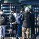 Asielinstroom daalt door afname Syriërs, nieuwe prognoses gepresenteerd