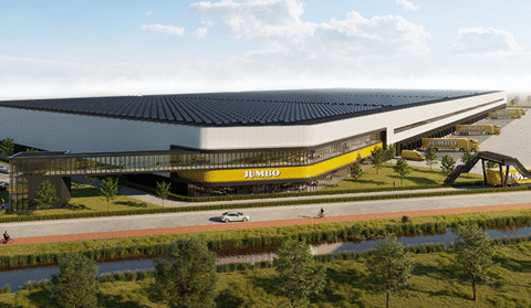 Axa bevestigt aankoop van distributiecentrum in Bleiswijk voor 88,4 miljoen euro