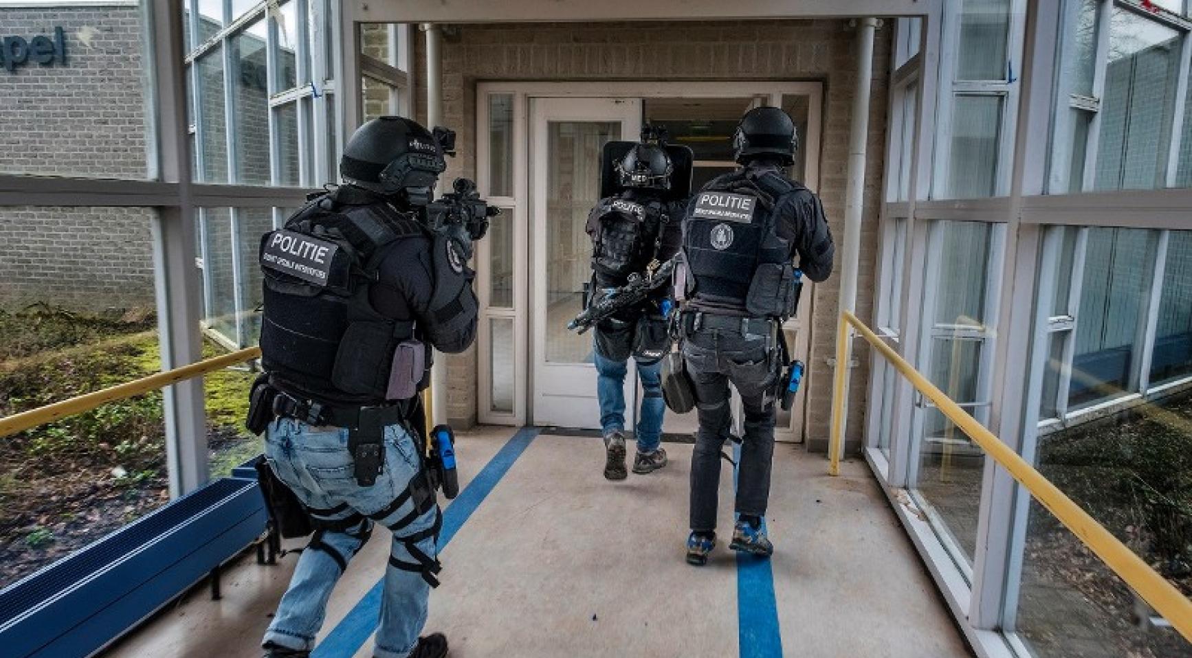 Bijzondere eenheid van de Nederlandse politie reageert steeds vaker op ‘verstoord’ gedrag