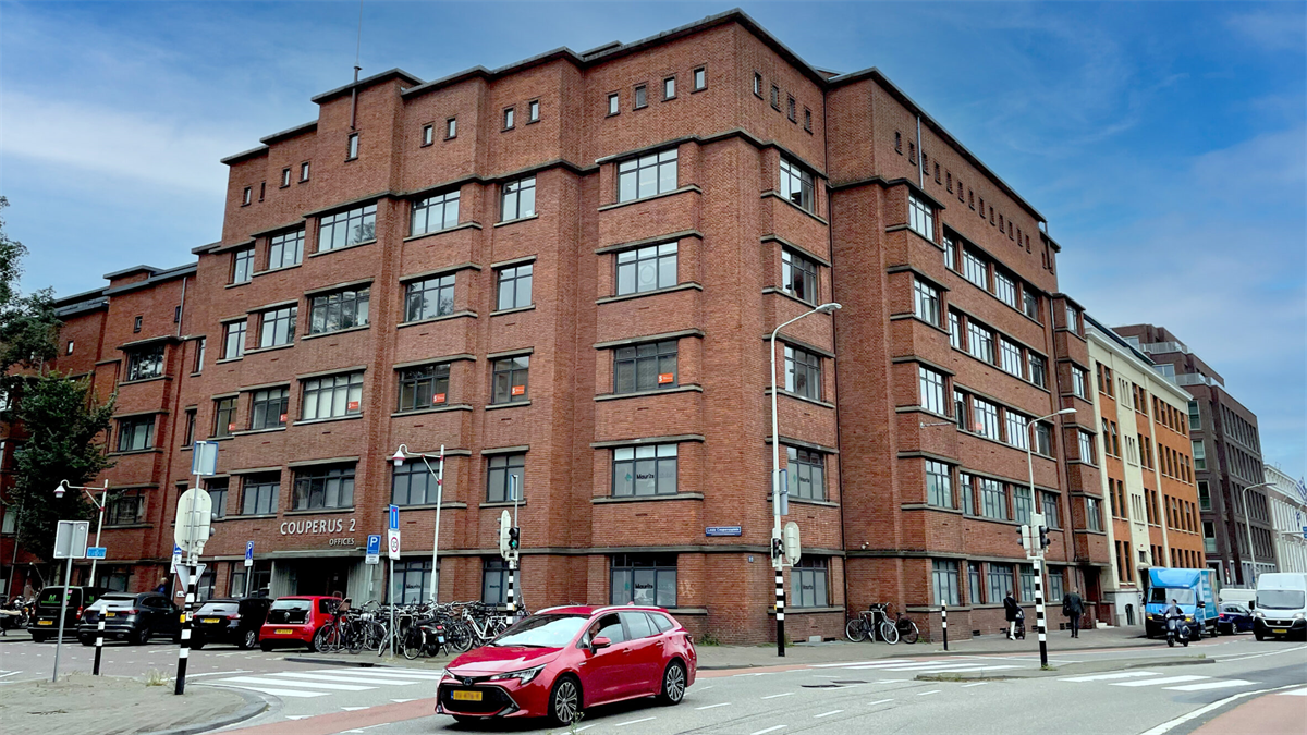 Billitongebouw in Den Haag wordt omgevormd tot luxe woningen met oplevering in 2026