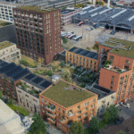 Bouwfonds start met realisatie van woningen op Cobercoterrein in Arnhem