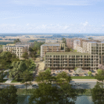 Bouwinvest Residential Fund verkrijgt 121 middenhuurwoningen in Hoofddorp