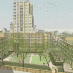 BPD ontwikkelt 175 woningen in Eindhoven Woensel-Zuid met focus op betaalbaarheid