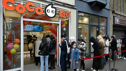 Bubble tea als hype: verwachtingen van een terugval