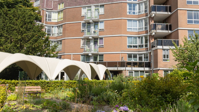 Burgerberaad Amsterdam stelt extra regels voor groene woningbouw voor
