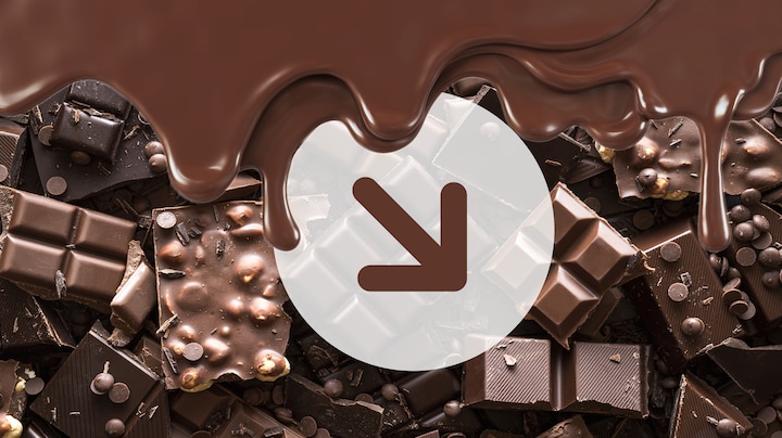 Cacaoprijs daalt drastisch: gevolgen voor de prijs van chocolade