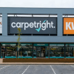 Carpetright failliet, 75 Nederlandse vestigingen en 350 werknemers treffen gevolgen