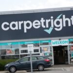 Carpetright failliet verklaard en winkels tijdelijk gesloten