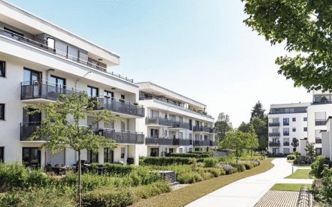 CBRE: onvoldoende seniorenwoningen gebouwd ondanks ambitie van 290.000 tot 2030