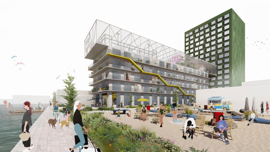 COD wordt partner voor ontwikkeling van 400 short stay-studio’s in Ouder-Amstel