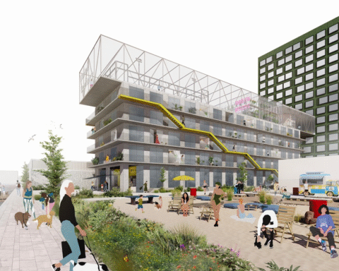 COD wordt partner voor ontwikkeling van 400 short stay-studio’s in Ouder-Amstel