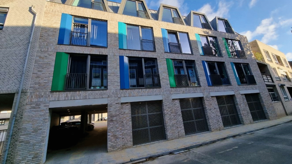 Complex met 65 sociale huurwoningen in Sittard opgeleverd