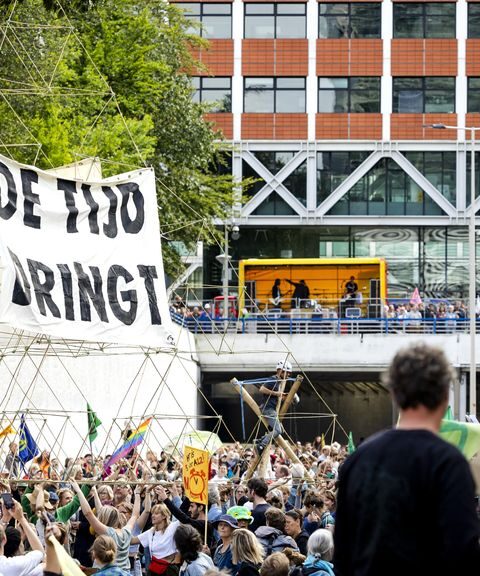 Deadline voor klimaatdoelen nadert, veel klimaatbeleid wordt geschrapt