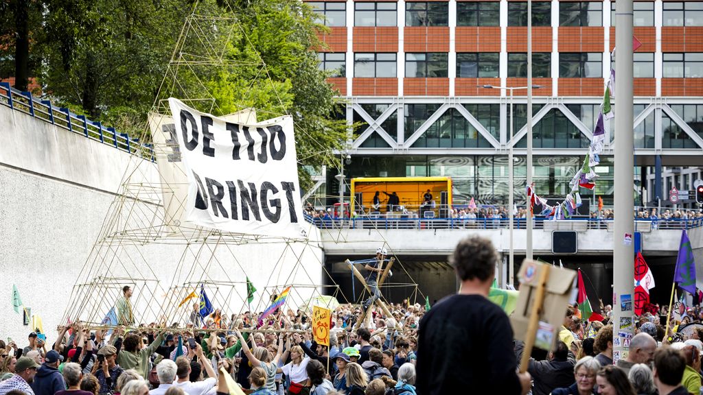 Deadline voor klimaatdoelen nadert, veel klimaatbeleid wordt geschrapt