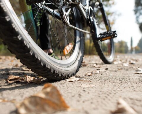 Deelnemer overleden tijdens Veldslag om Norg mountainbikerace