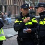 Demonstranten tegen immigratie bestormen A12 in Den Haag, botsen met politie