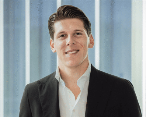 Dils betreedt de woningmarkt met de aanstelling van Jim ten Hoor