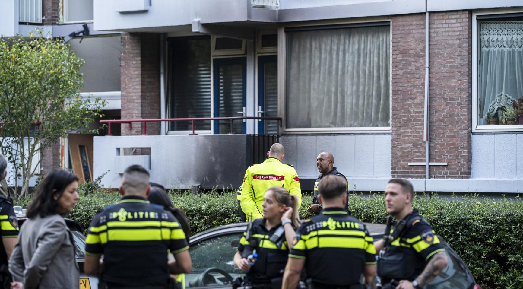Dodelijke explosie in appartement in Den Haag verwondt 12 anderen