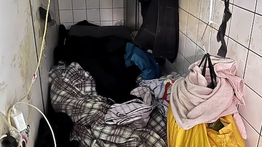 Drie Indiërs aangetroffen in Weesp onder onhumane omstandigheden