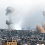 Dutchman who abducted children killed in Israeli airstrikes on Gaza