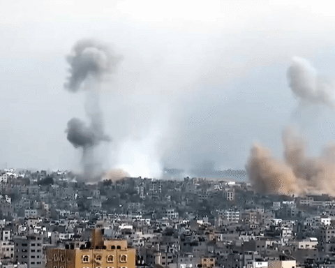 Dutchman who abducted children killed in Israeli airstrikes on Gaza