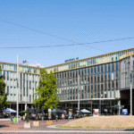 Edge koopt kantoorgebouw in Amsterdam-Zuidoost voor € 120 miljoen