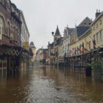 Een op de drie huishoudens kan schade door overstromingen niet betalen door klimaatverandering