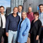 Eigen Haard en Ten Brinke Myb realiseren 72 sociale huurappartementen op NDSM-werf Amsterdam