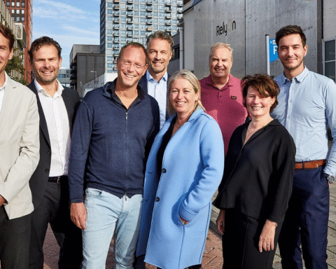 Eigen Haard en Ten Brinke Myb realiseren 72 sociale huurappartementen op NDSM-werf Amsterdam