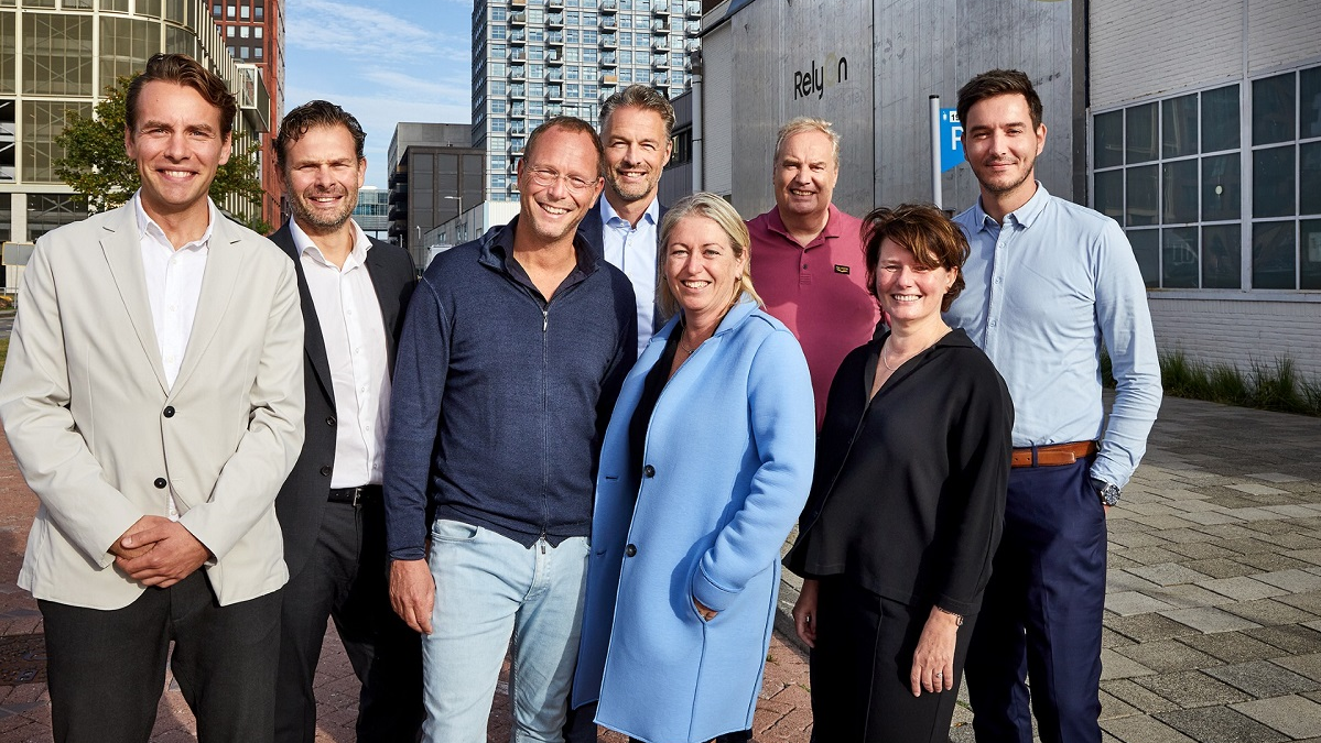 Eigen Haard en Ten Brinke Myb realiseren 72 sociale huurappartementen op NDSM-werf Amsterdam