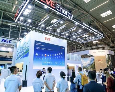 EVE Energy presenteert OMNICELL's technische case voor snel opladen en veilige batterijoplossingen op IAA Mobility