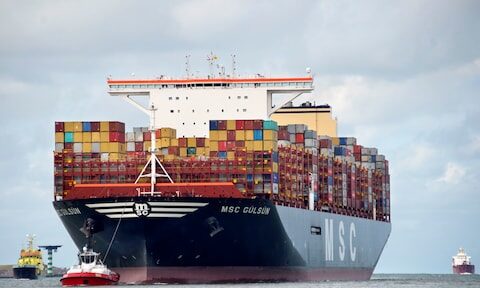 Export naar VS stijgt door importheffingen op 'hamster-effect'