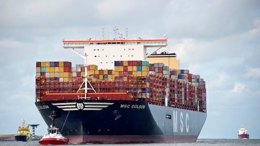 Export naar VS stijgt door importheffingen op 'hamster-effect'