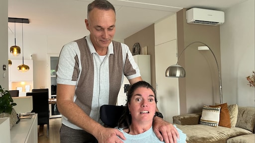 Extra zorg voor ernstig gehandicapte familieleden wordt massaal geweigerd