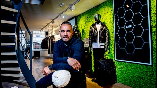 Faillissement modemerk BALR van Demy de Zeeuw laat bijna 9 miljoen euro schulden achter
