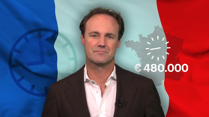 Franse staatsschuld neemt toe met 5.000 euro per seconde